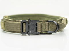 Nylon Dog Collars Large And Medium-sized Dogs Pet Collars