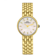 Women's Mini Dial Quartz Casual Watch