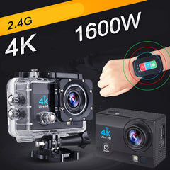 WIFI Portable Waterproof Diving Camera Selfie Travel Authentic Dog