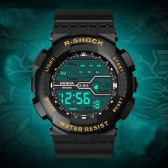 Outdoor Multi Function Electronic Watch