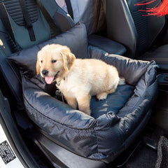 Autositz für Haustiere Katze und Hund Zwinger