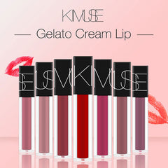 Rouge à lèvres liquide mat KIMUSE - Lisse, waterproof, longue tenue