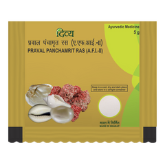 Patanjali Praval Panchamrit (5 GM)