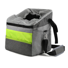 Hundetragetasche Fahrradkorb Hundetasche