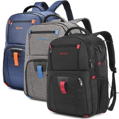 17.3 Inch USB Charging Laptop Briefcase/Backpack