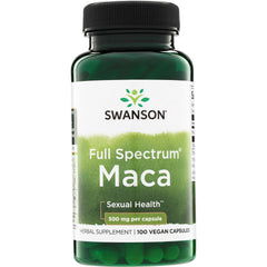 Full Spectrum Maca