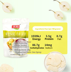 Dried Fruit Crispshealthy Little Snacks For Casual Gatherings