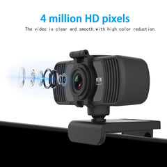 Computer camera