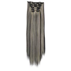 6-piece Clip-in Hair Extension Set