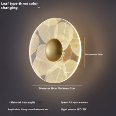 Designer Light Luxury Wall Lamp Bedroom Living Room