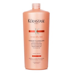 Kerastase Discipline Fondant Fluidealiste Smooth-in-Motion Care 34 OZ