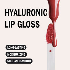Brillo labial con ácido hialurónico PHOFAY