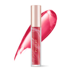 Brillo labial hidratante Rose Blooming PHOFAY