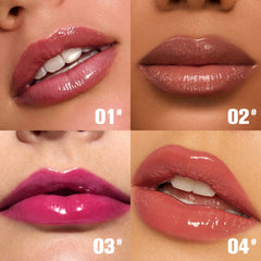 Brillo labial hidratante Rose Blooming PHOFAY