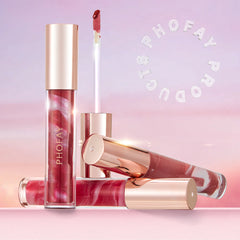 Brillo labial hidratante Rose Blooming PHOFAY