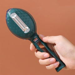 Peeling Knife With Storage Lid Fruit And Potato Peeler Kitchen Gadgets