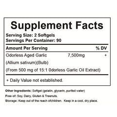 Garlic Capsule