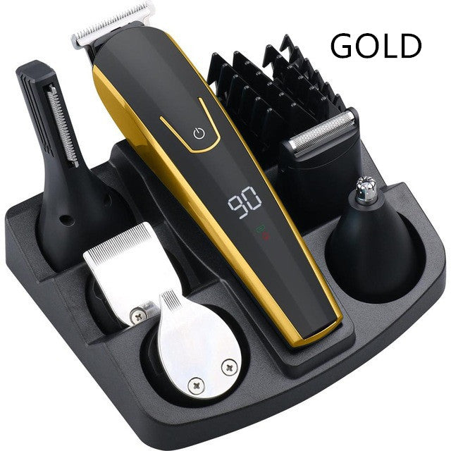Tondeuse électrique et rasoir à barbe