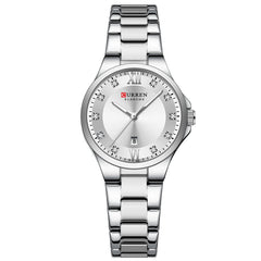 Womens Small-Dial Quartz Watch