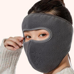 Masques anti-poussière pour l'automne et l'hiver, respirants, chauds et adaptés au froid