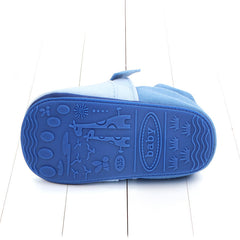 Protection pour chaussures de bébé
