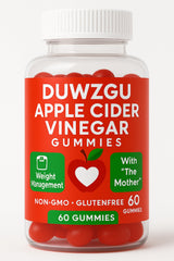 AppleVinegar Soft Candy