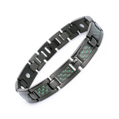 Titanium bracelet