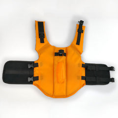 Gilet de sauvetage pour chien, gilet de sauvetage d’été pour animaux en forme de requin