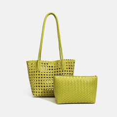 Stylish Vacation Handbag Shoulder Under-Arm Tote For Women