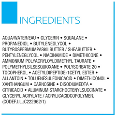 Crème de nuit apaisante ultra-réconfortante La Roche-Posay Toleriane