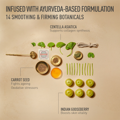 Kama Ayurveda Amarrupa Age - Defying Wrinkle - Correcting Eye Cream