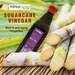 Herbal Canada Vinagre de caña de azúcar