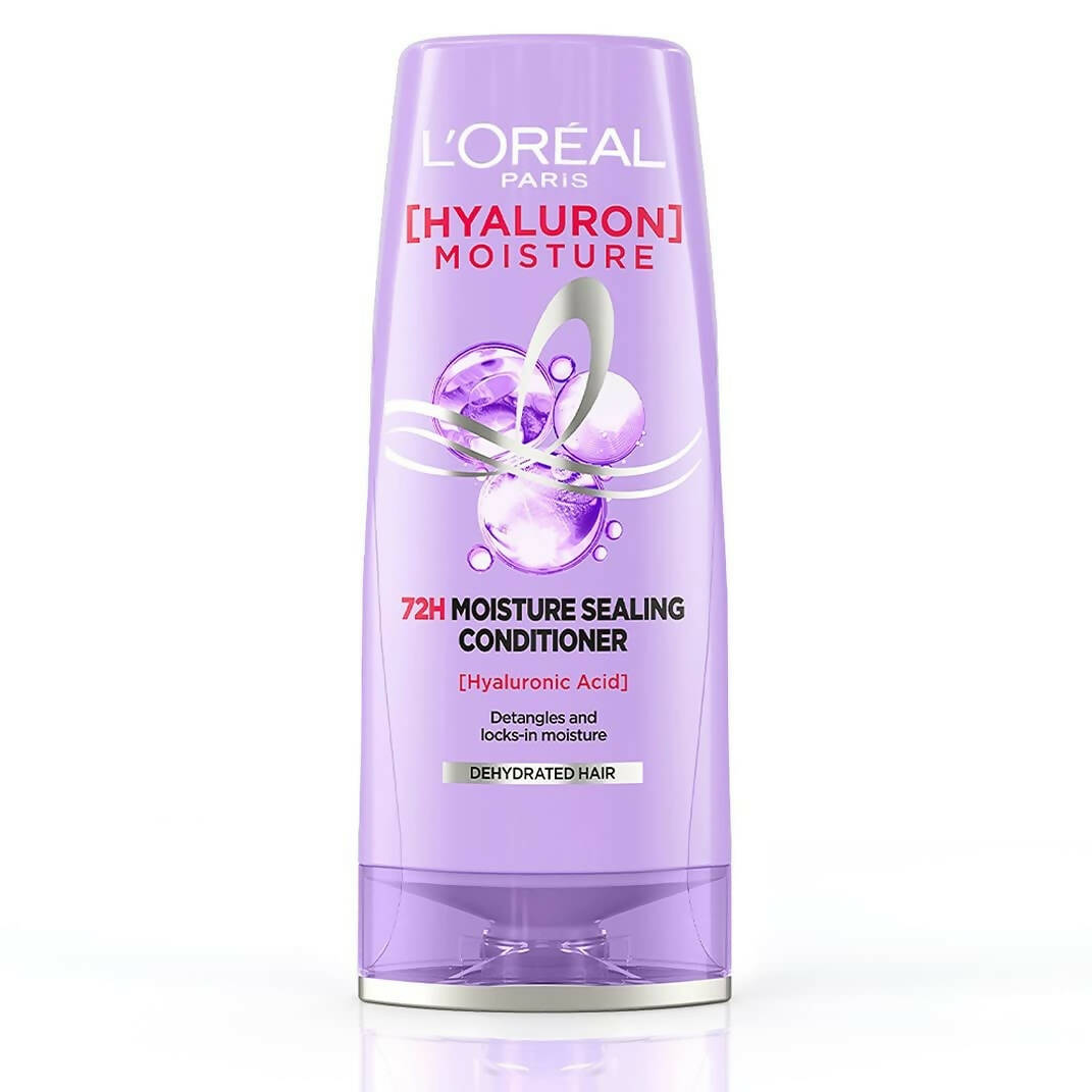 Après-shampooing L'Oréal Paris hydratation longue durée 72 h