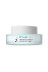 SVR Hyalu Biotic Regenerating Plumping Anti-aging Face Cream/Gel - Sensitive Skin Friendly, Hydrating, Vitamin C Enriched
