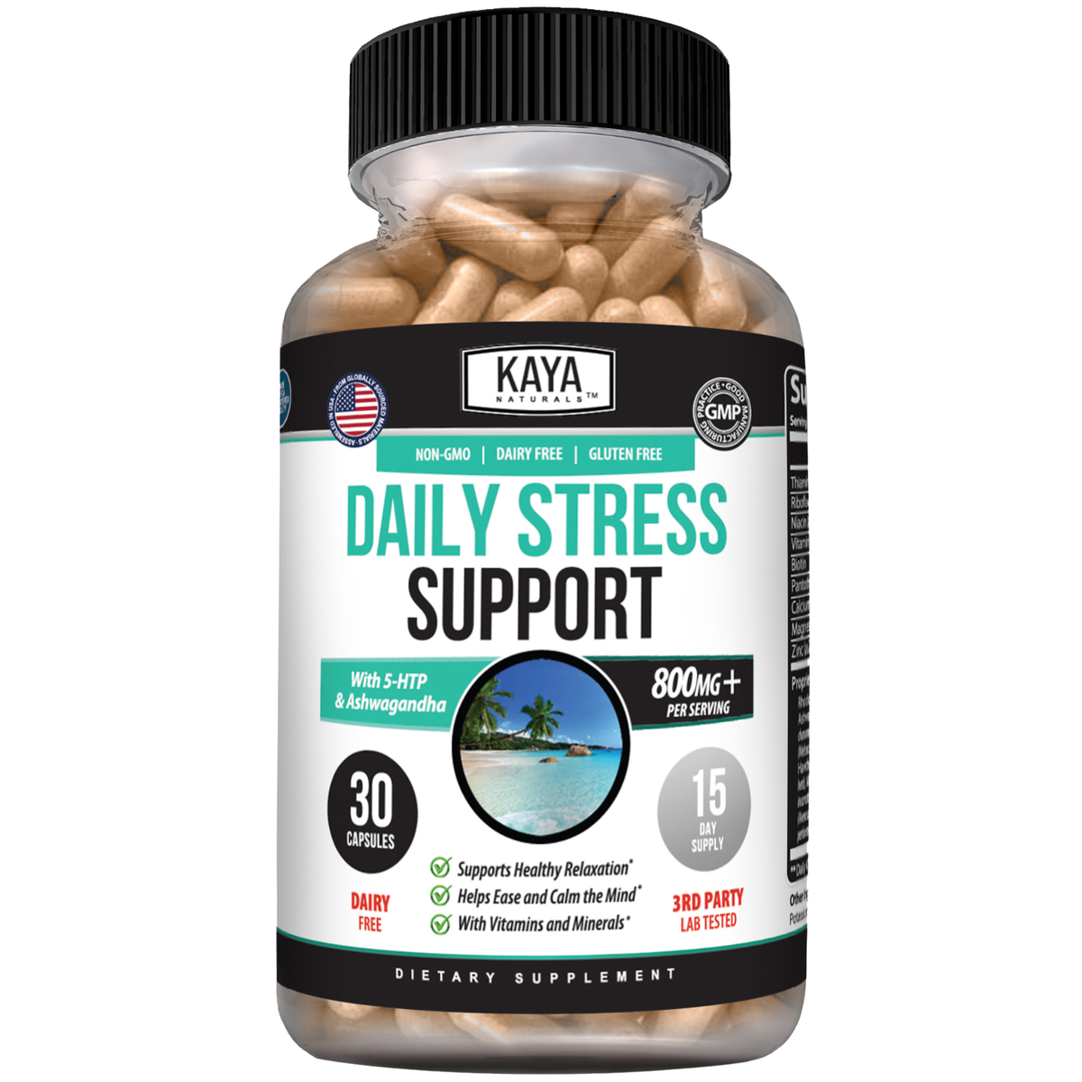 Daily Stress Support