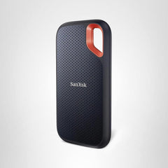 Sandisk 2TB Extreme Portable SSD, Up to 1050MB/s Read Speeds (Old Model)