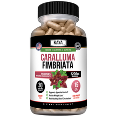Caralluma Fimbriata - Appetite Support