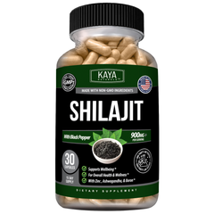 Shilajit - Vitality Support