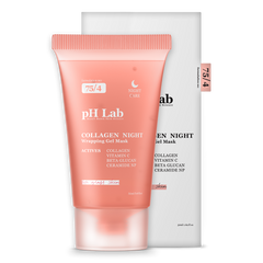 pH Lab Collagen Night Peelable Collagen Mask