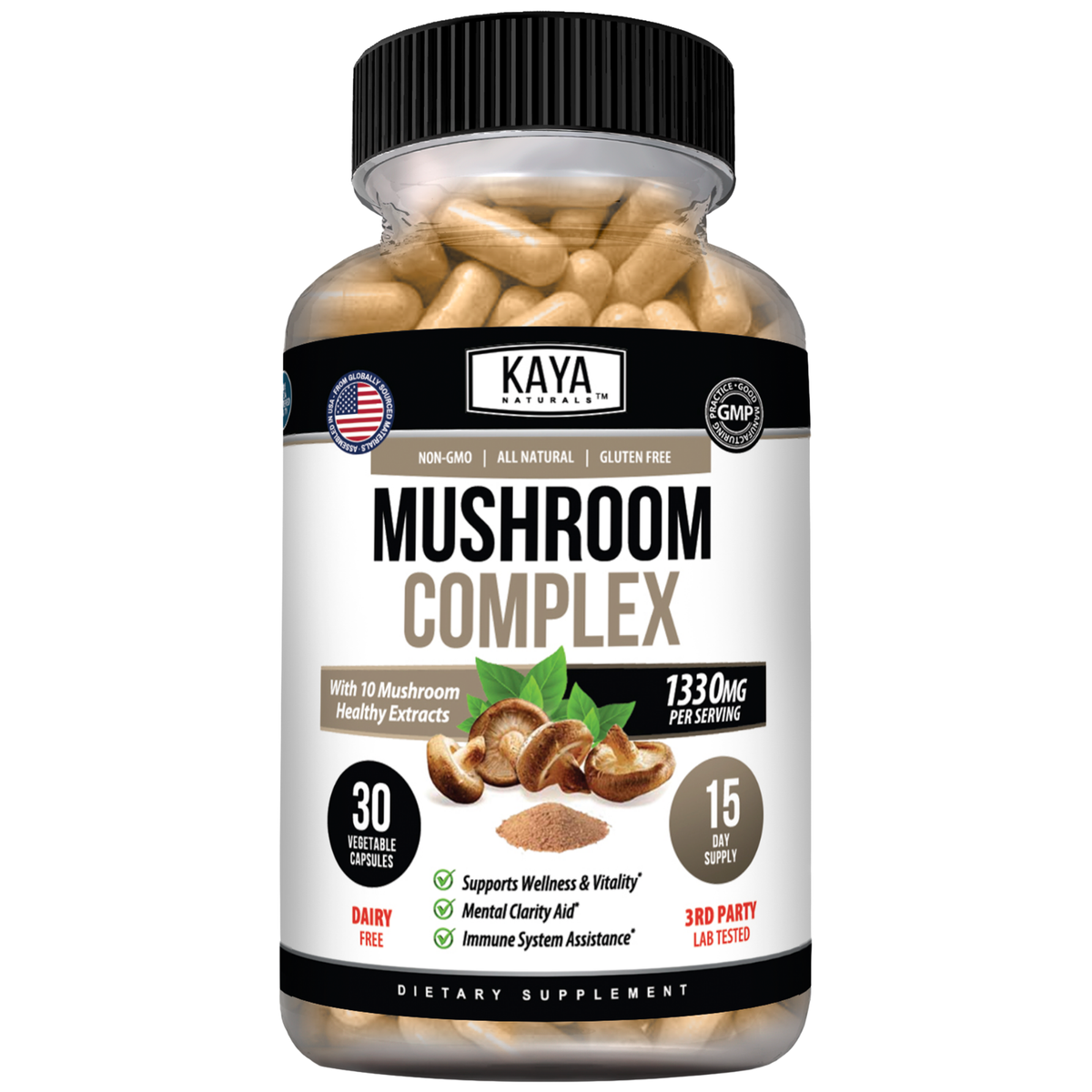 Mushroom Complex