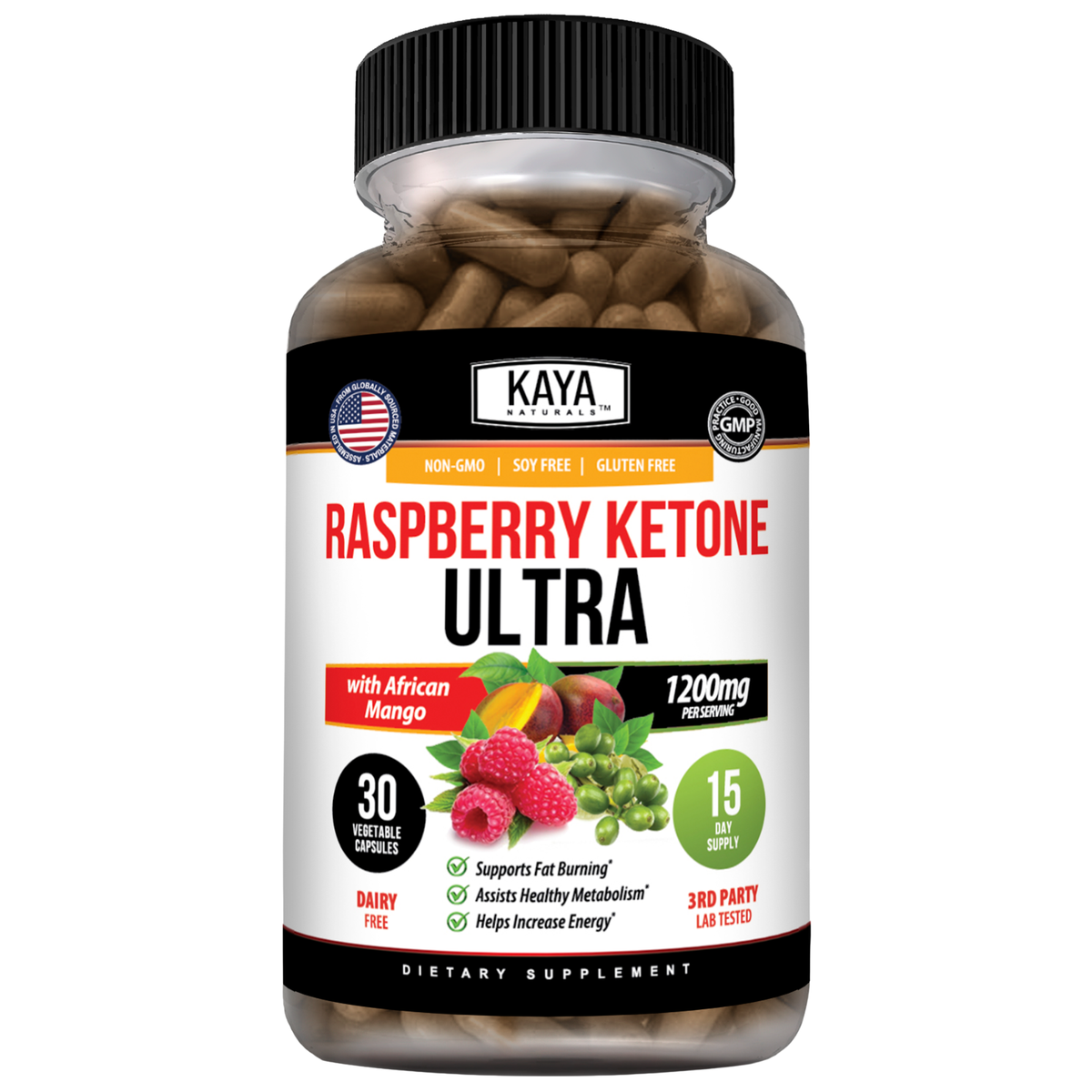 Raspberry Ketones