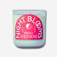 Bougie Prickly Wild Rose - 8 oz