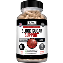 Blood Sugar Support