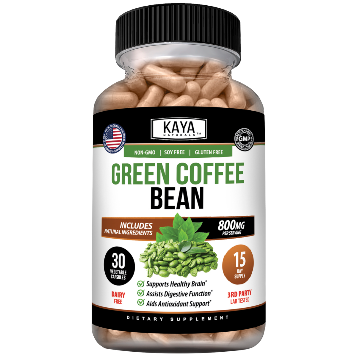 Green Coffee Bean