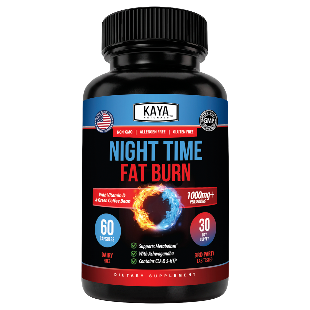 Nighttime Fat Burn
