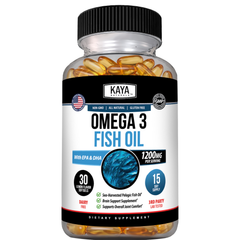 Omega-3 Fish Oil