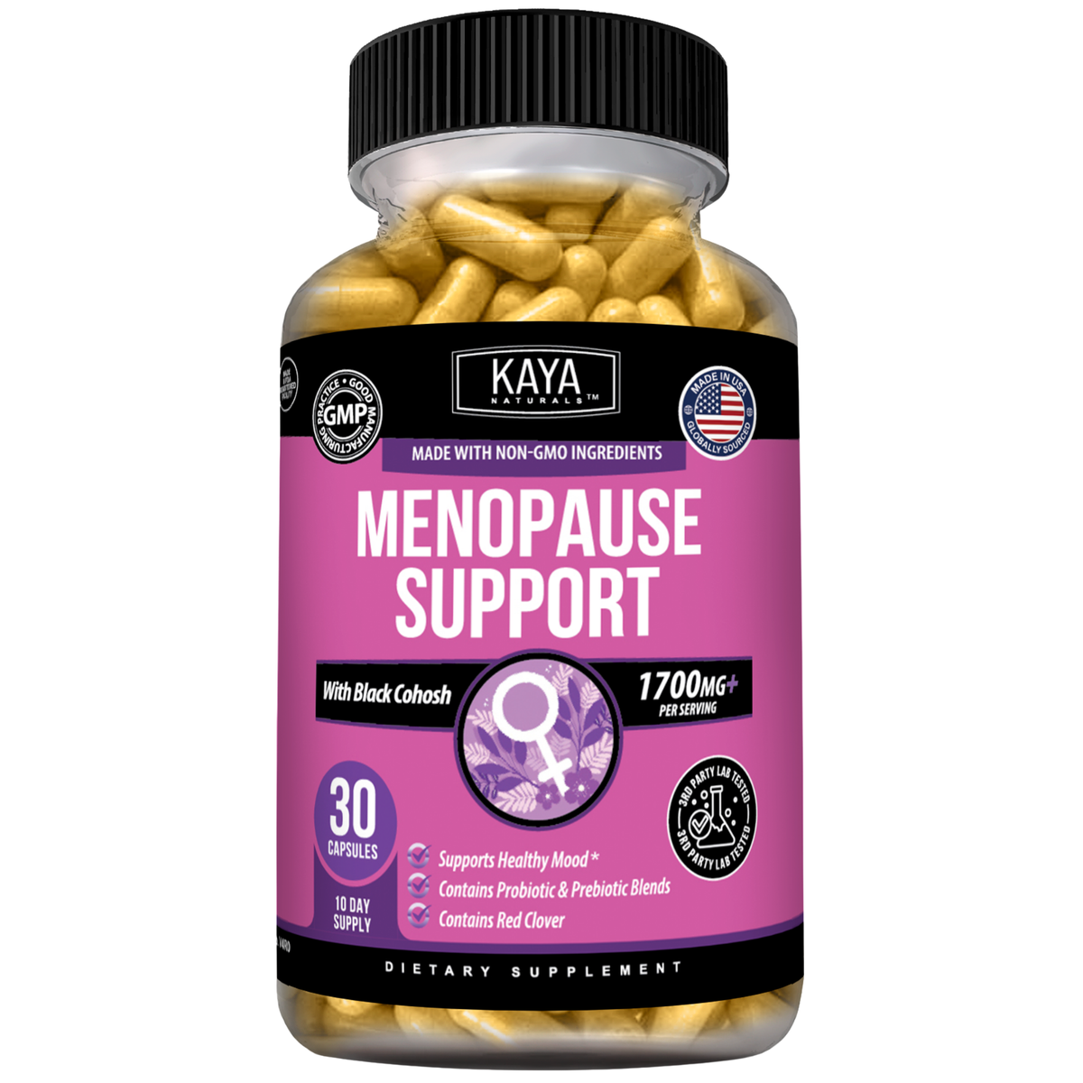 Menopause Support