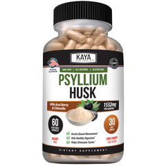 Psyllium Husk