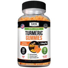 Turmeric Gummies
