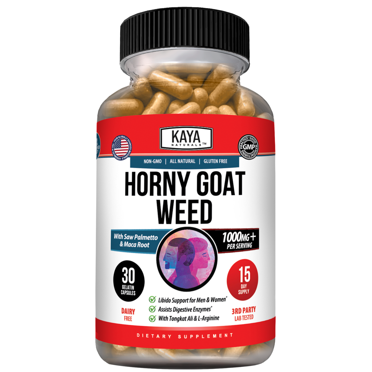 Horny Goat Weed